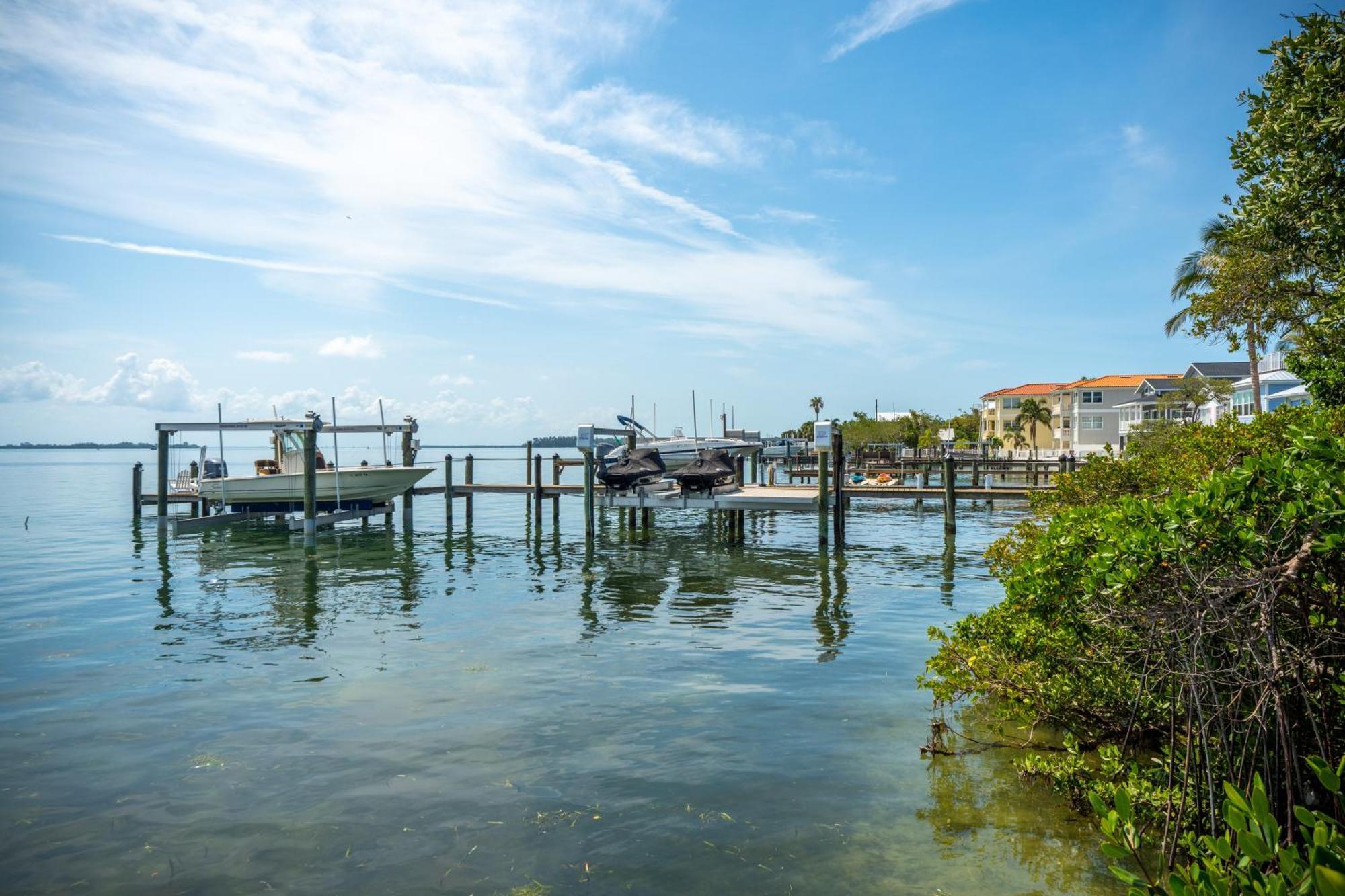 Tides Inn On The Bay Vacation Homes Bradenton Beach Luaran gambar