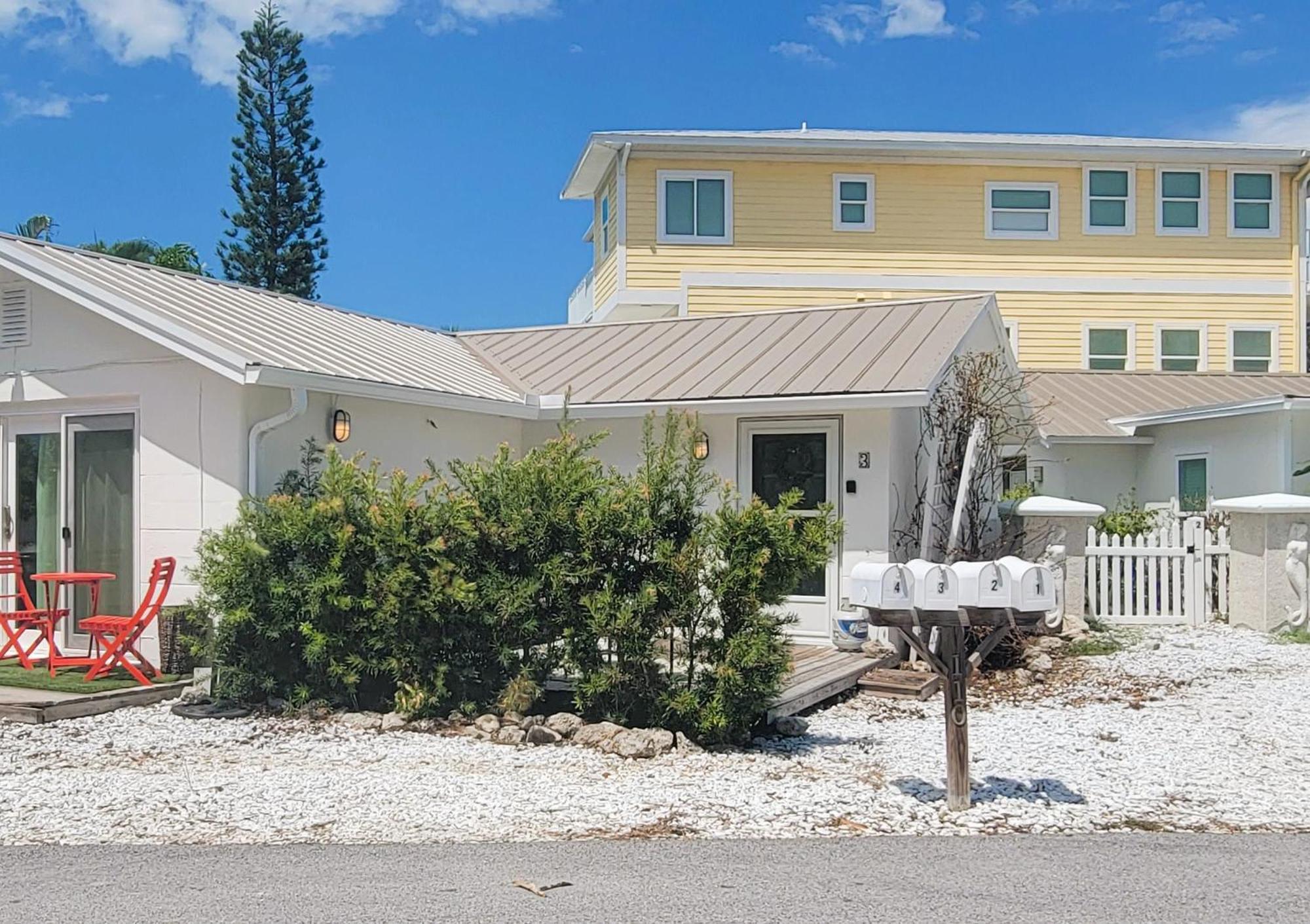 Tides Inn On The Bay Vacation Homes Bradenton Beach Luaran gambar