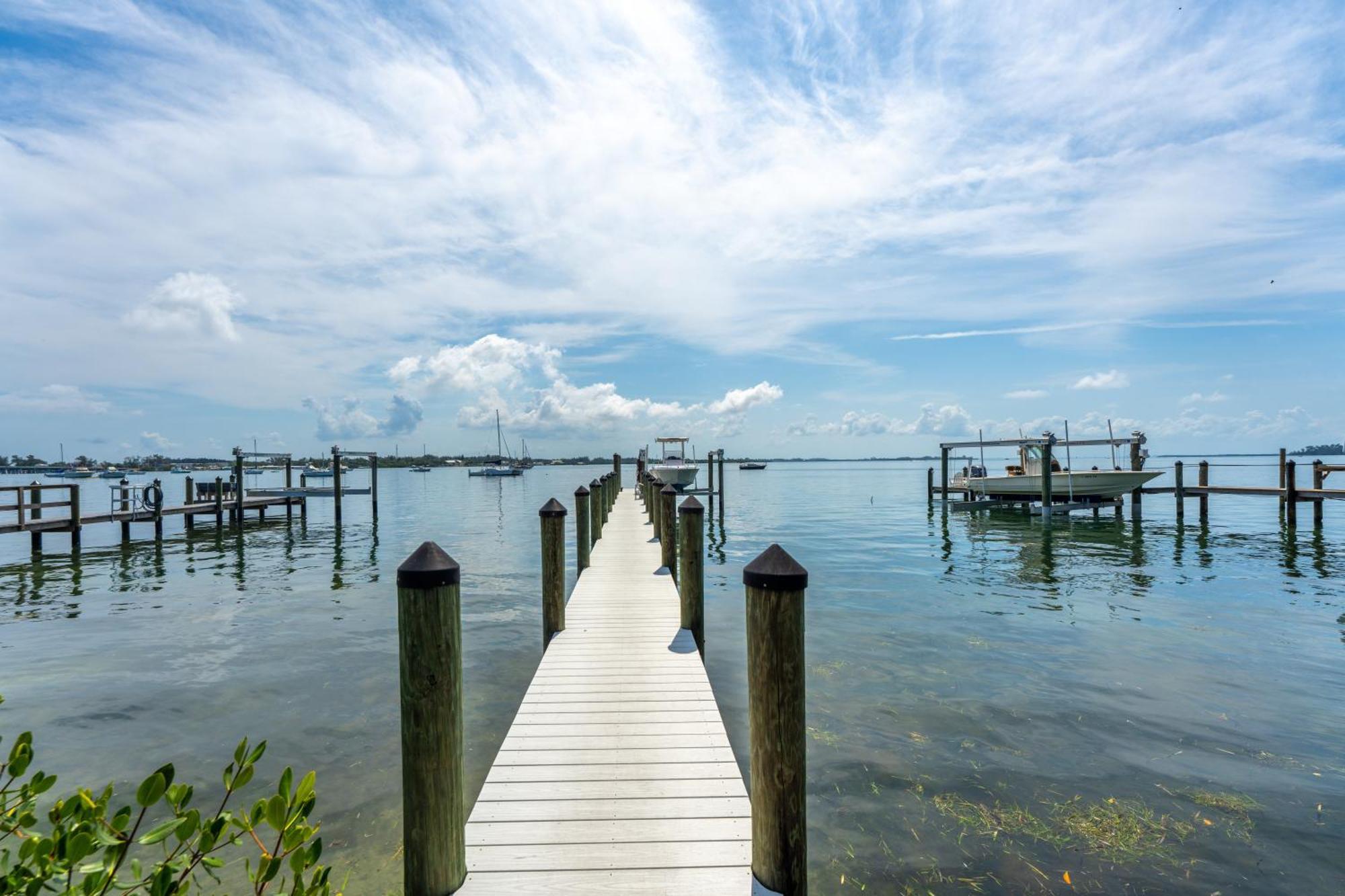 Tides Inn On The Bay Vacation Homes Bradenton Beach Luaran gambar