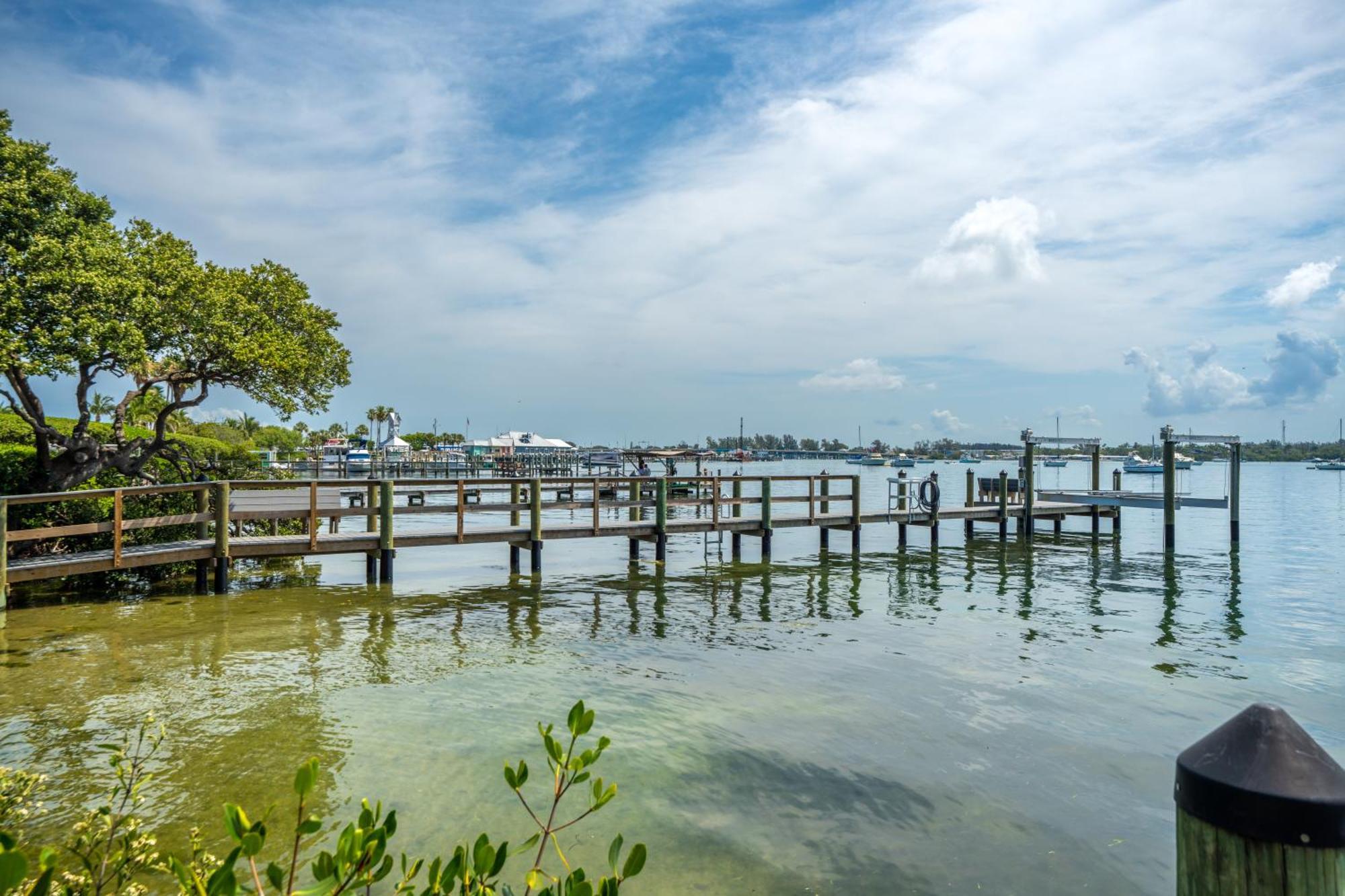 Tides Inn On The Bay Vacation Homes Bradenton Beach Luaran gambar