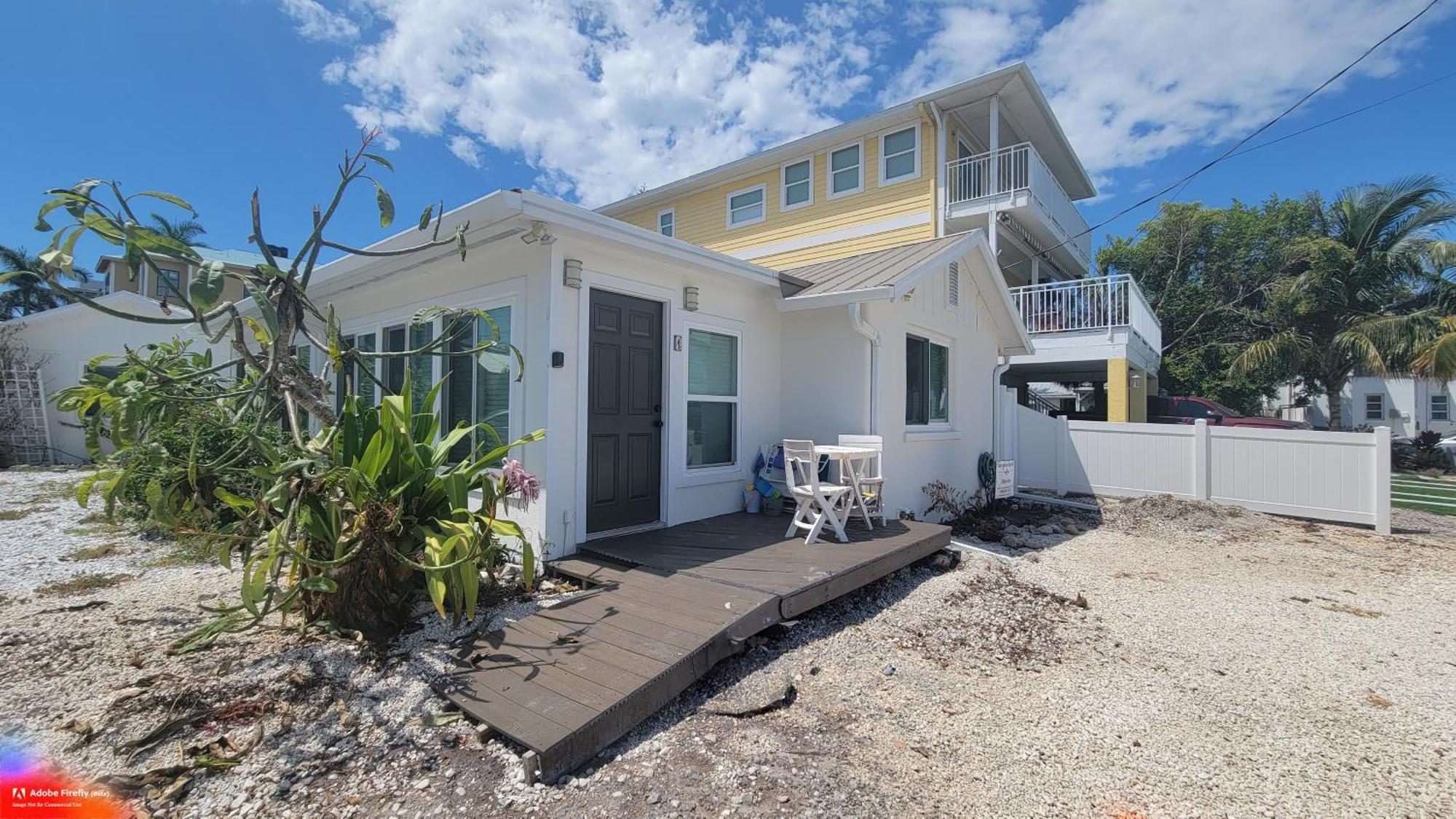 Tides Inn On The Bay Vacation Homes Bradenton Beach Luaran gambar